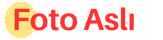 foto aslı logo
